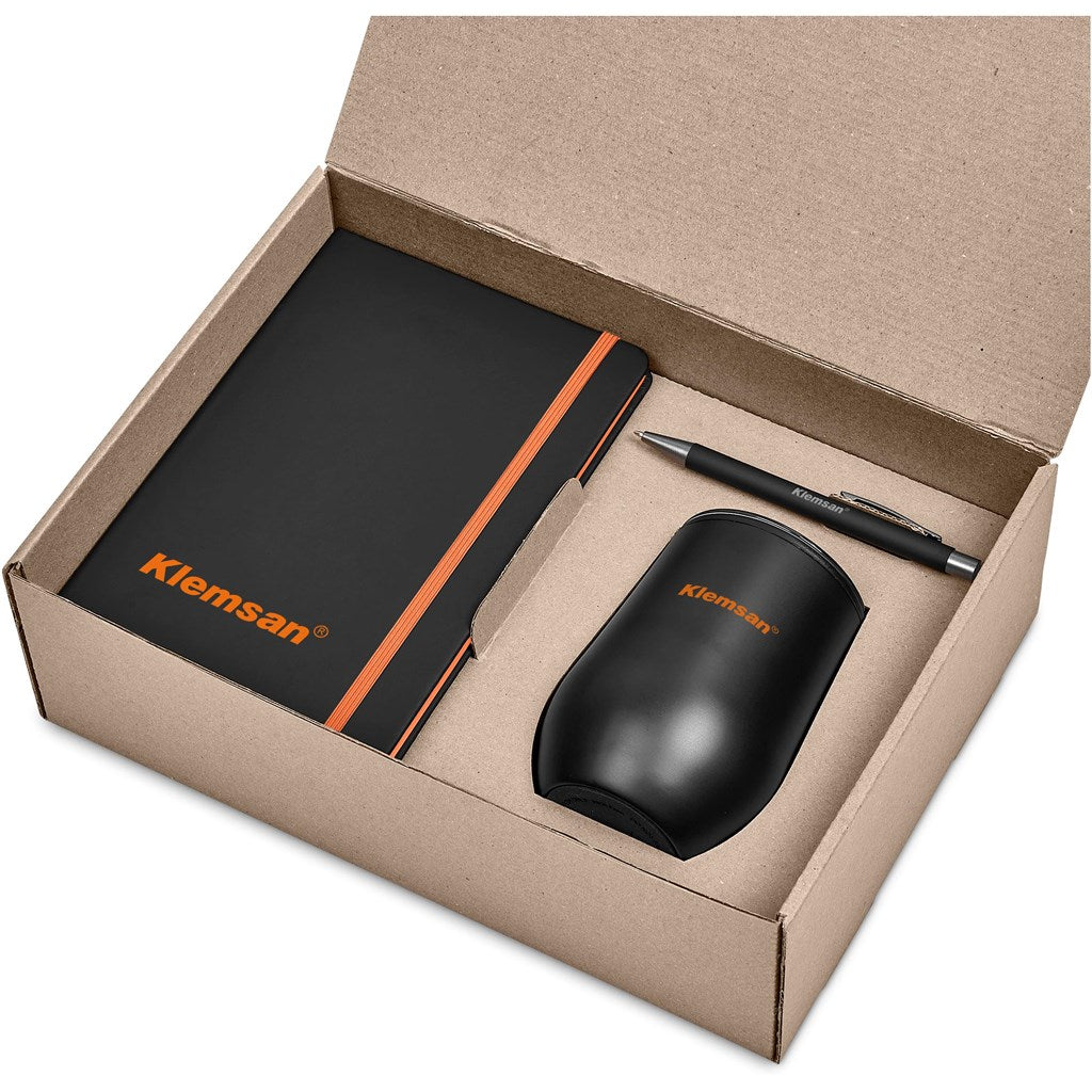 Altitude Babbra Kraft Gift Set - ORANGE