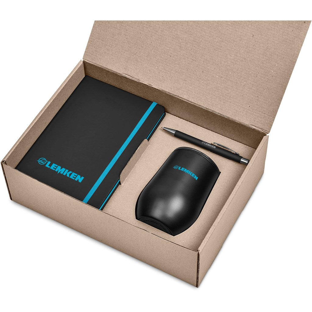 Altitude Babbra Kraft Gift Set - TURQUOISE