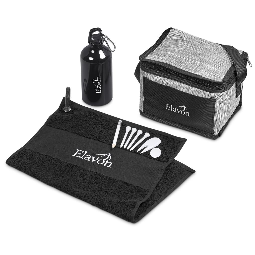 Altitude Mulligan Golf Set - BLACK