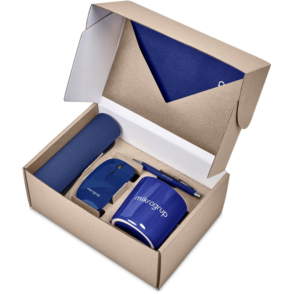 Altitude Collier Gift Set - BLUE
