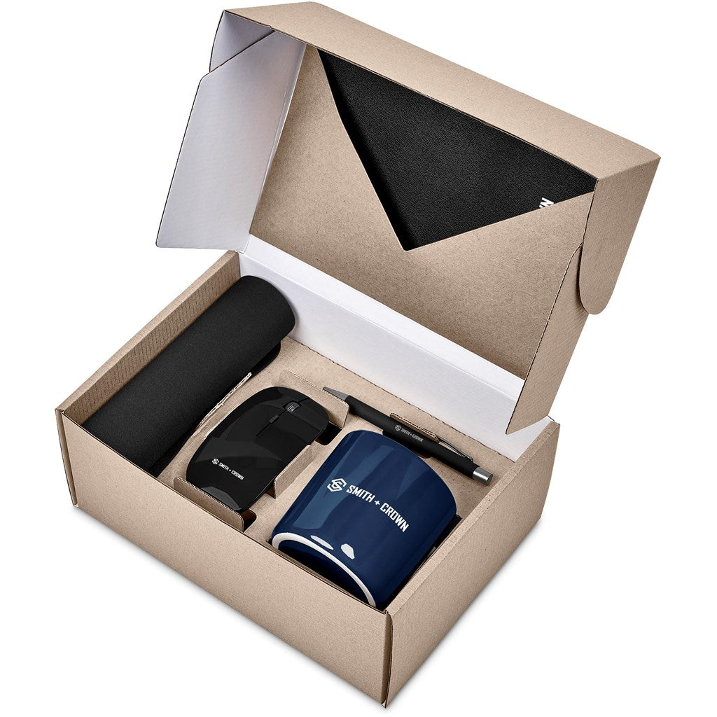 Altitude Delaney Gift Set - NAVY