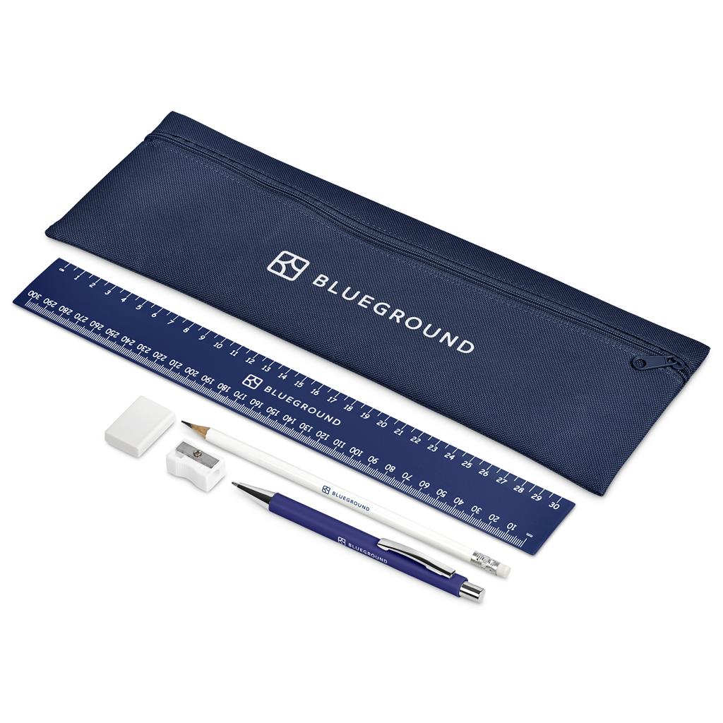 Altitude Vocation Stationery Set - NAVY
