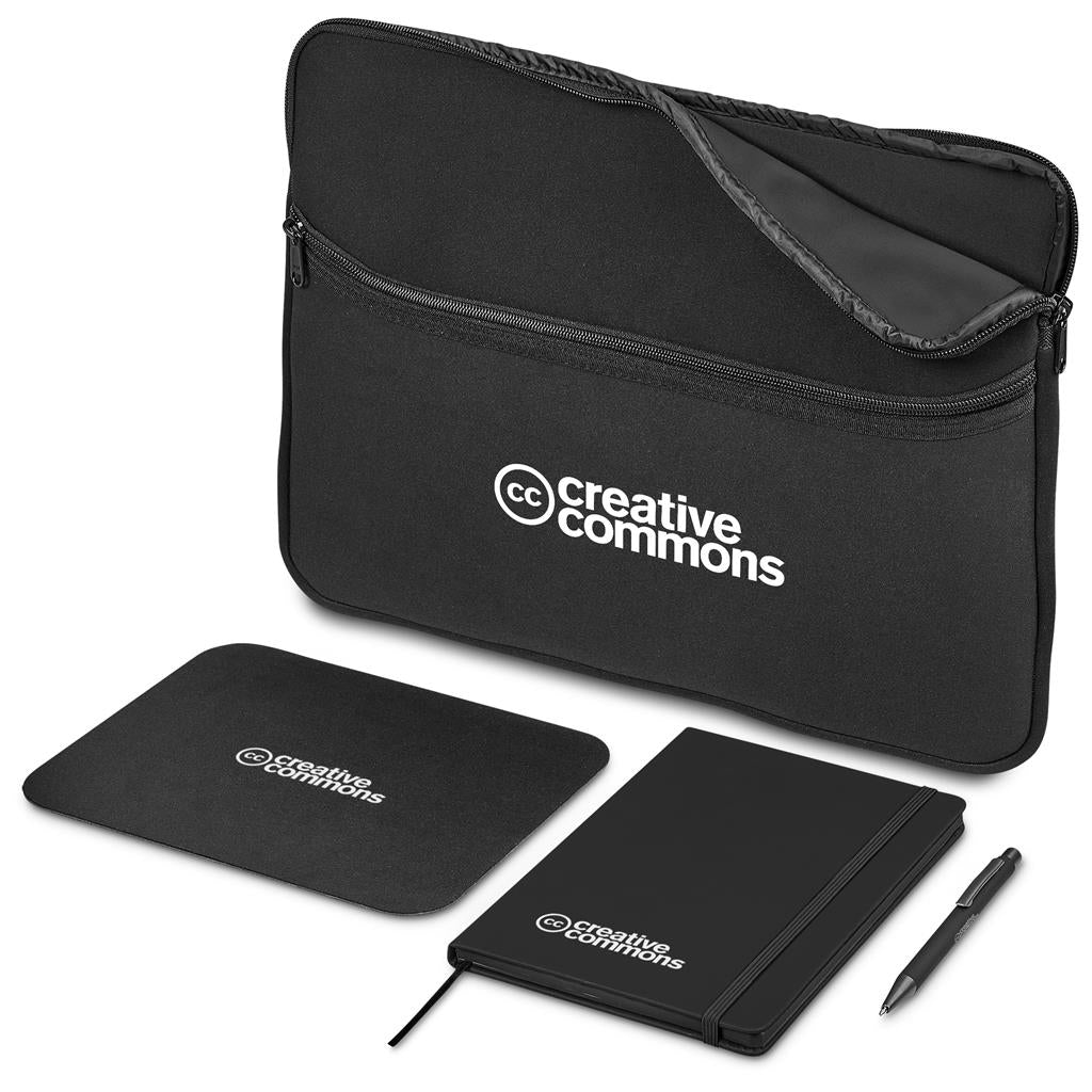 Altitude Drayman Gift Set - BLACK