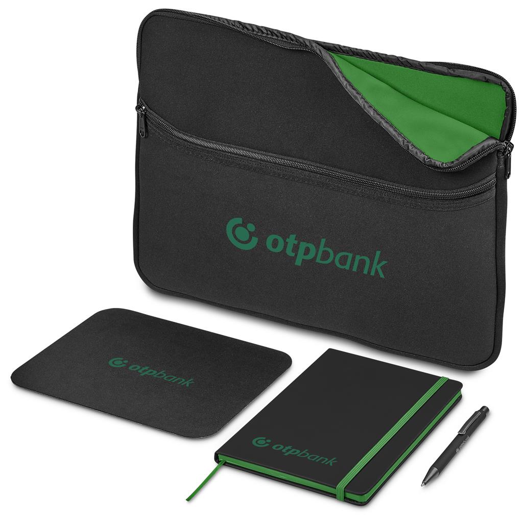 Altitude Drayman Gift Set - GREEN