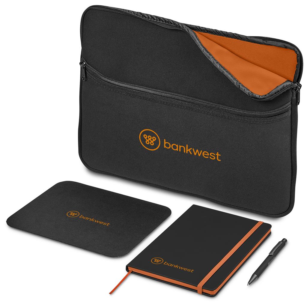 Altitude Drayman Gift Set - ORANGE