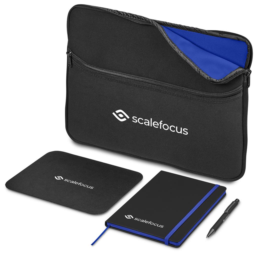 Altitude Drayman Gift Set - ROYAL BLUE