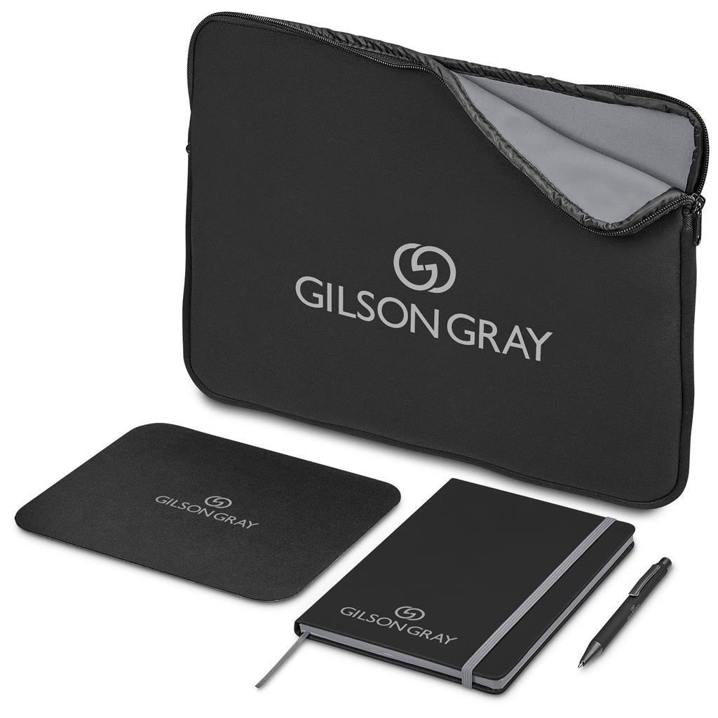 Altitude Grisham Gift Set - GREY