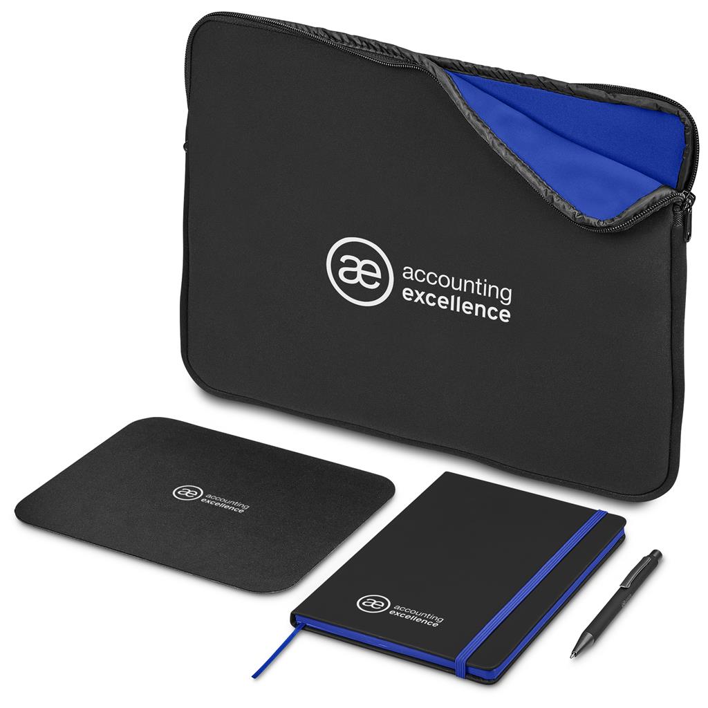 Altitude Grisham Gift Set - ROYAL BLUE