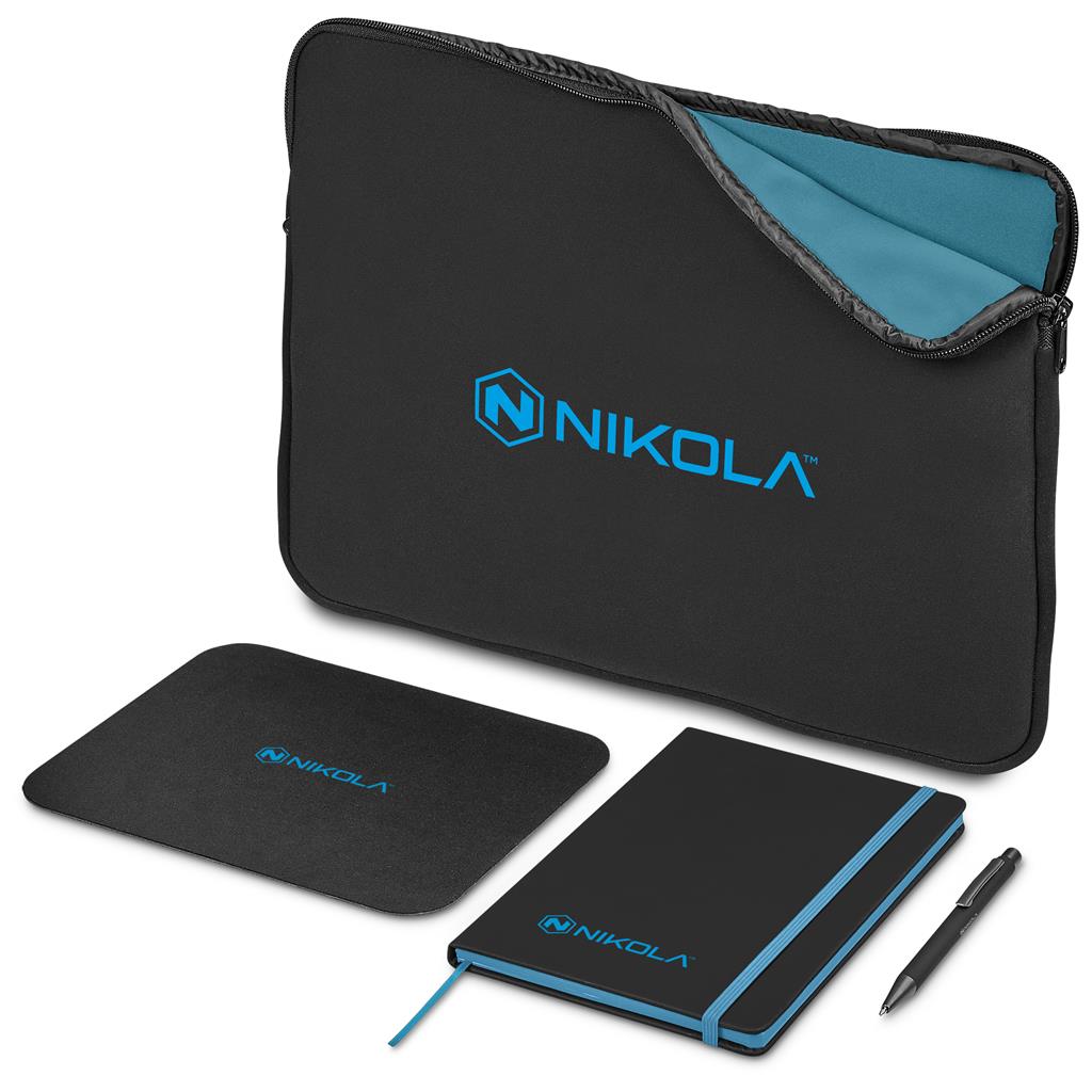 Altitude Grisham Gift Set - TURQUOISE