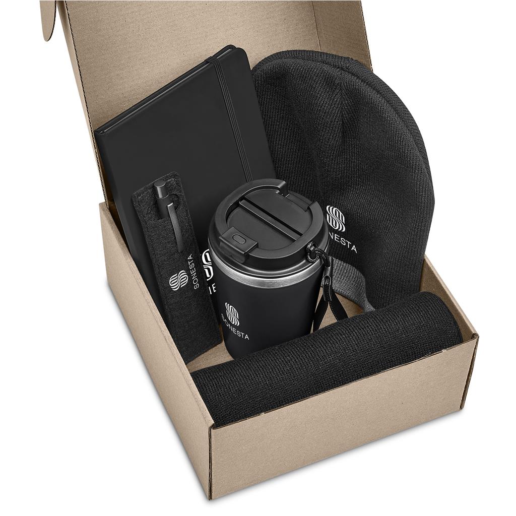 Altitude Sigma Winter Gift Set - BLACK