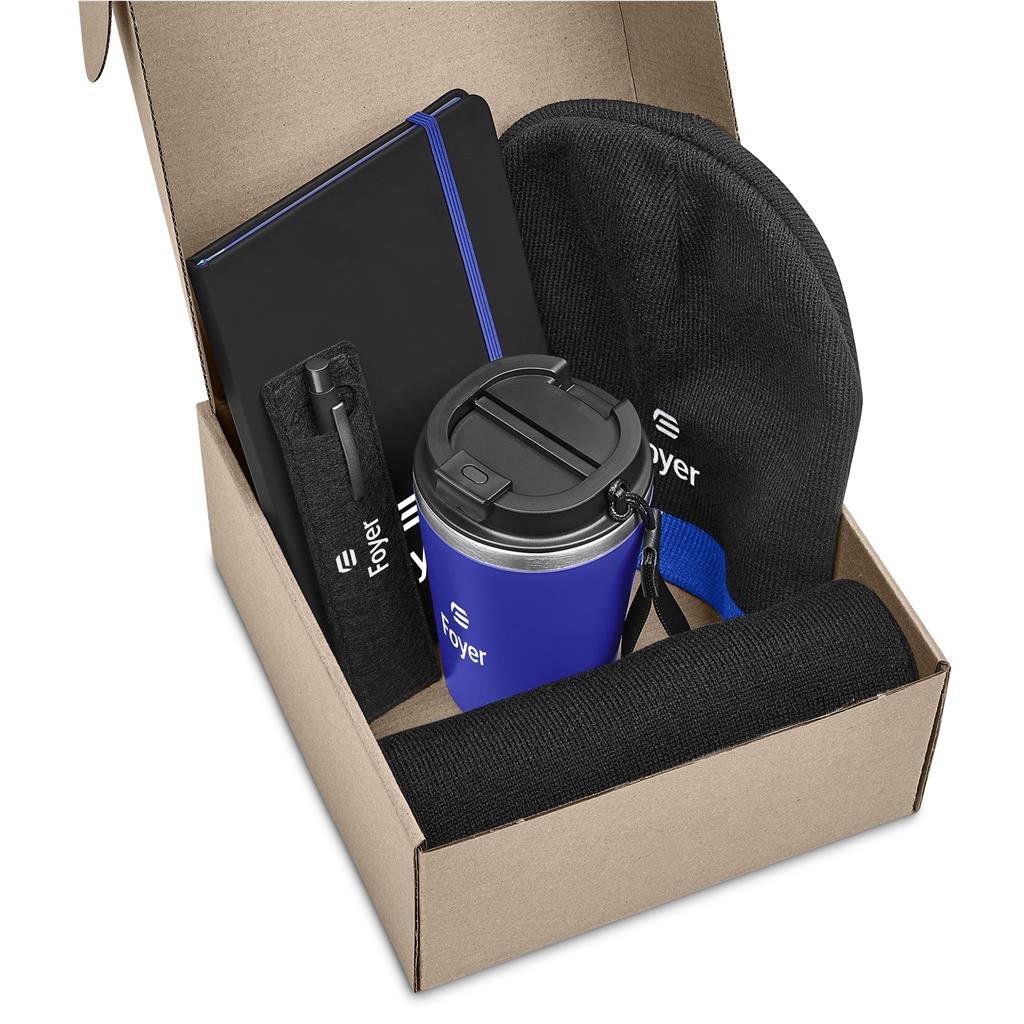 Altitude Sigma Winter Gift Set - BLUE