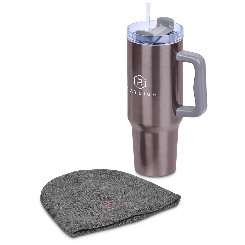 Altitude Ontario Winter Gift Set - PINK