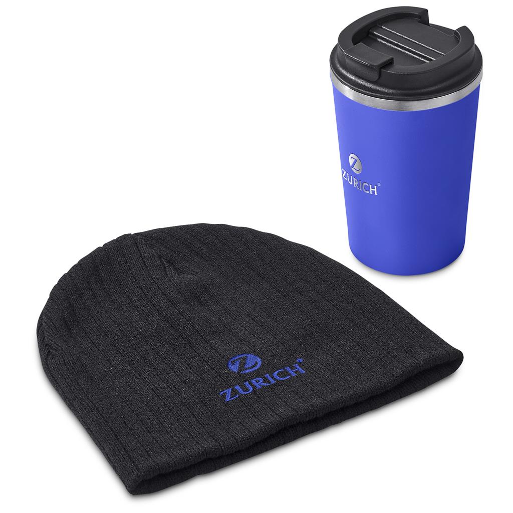Altitude Caldos Winter Gift Set - BLUE