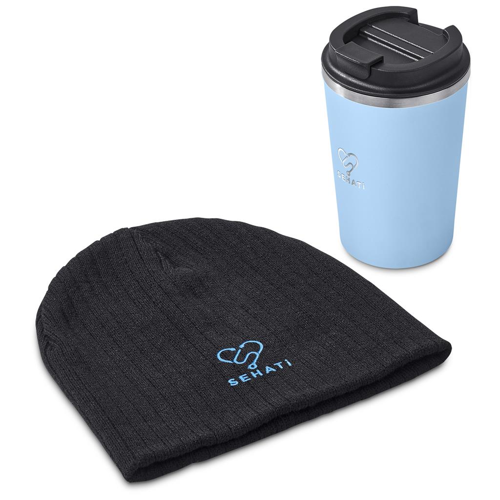 Altitude Caldos Winter Gift Set - LIGHT TURQUOISE