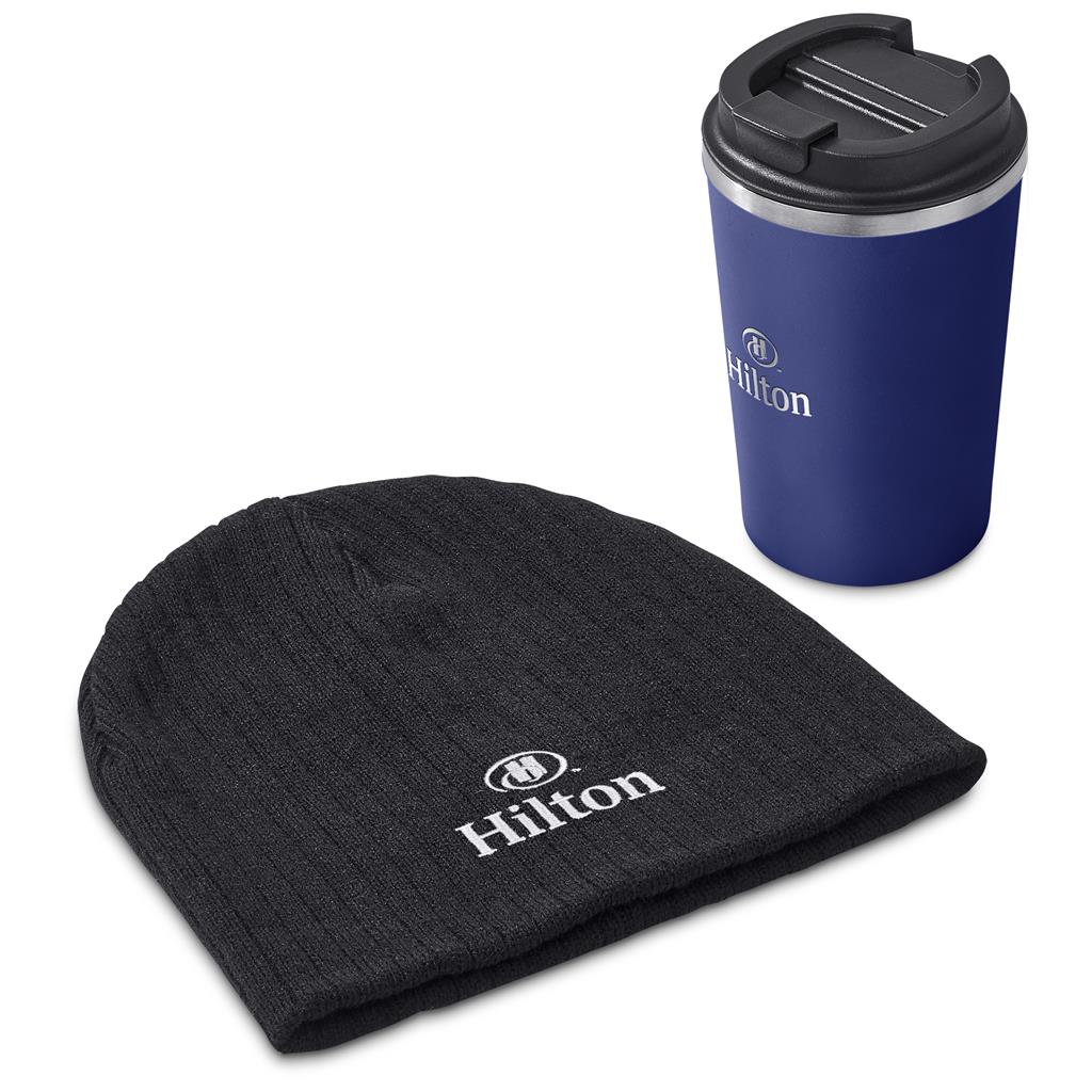 Altitude Caldos Winter Gift Set - NAVY