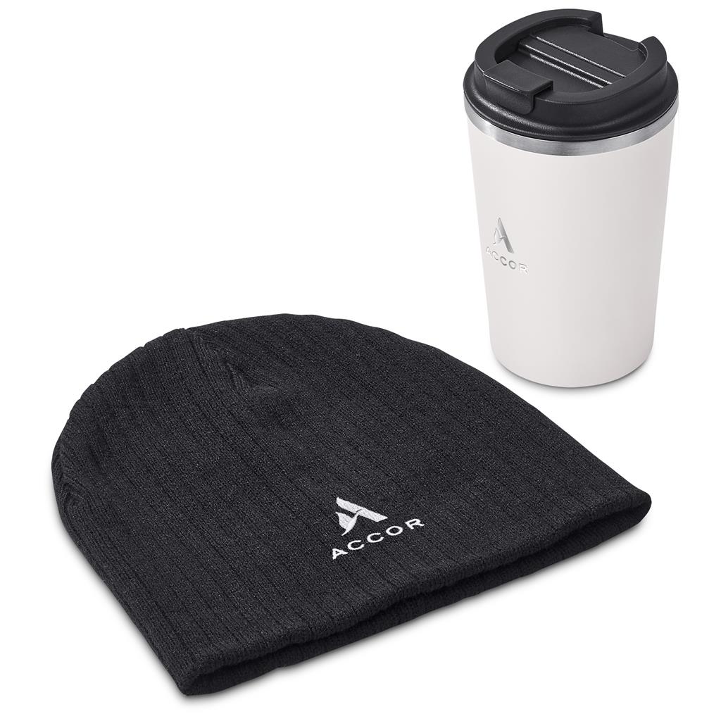 Altitude Caldos Winter Gift Set - OFF WHITE