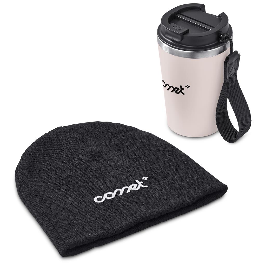 Altitude Luca Winter Gift Set - CREAM