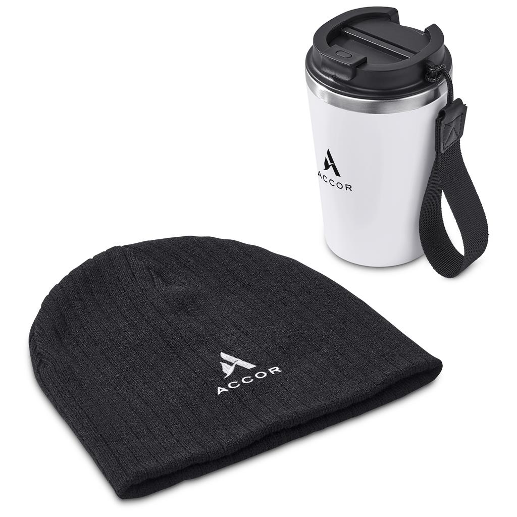 Altitude Luca Winter Gift Set - SOLID WHITE
