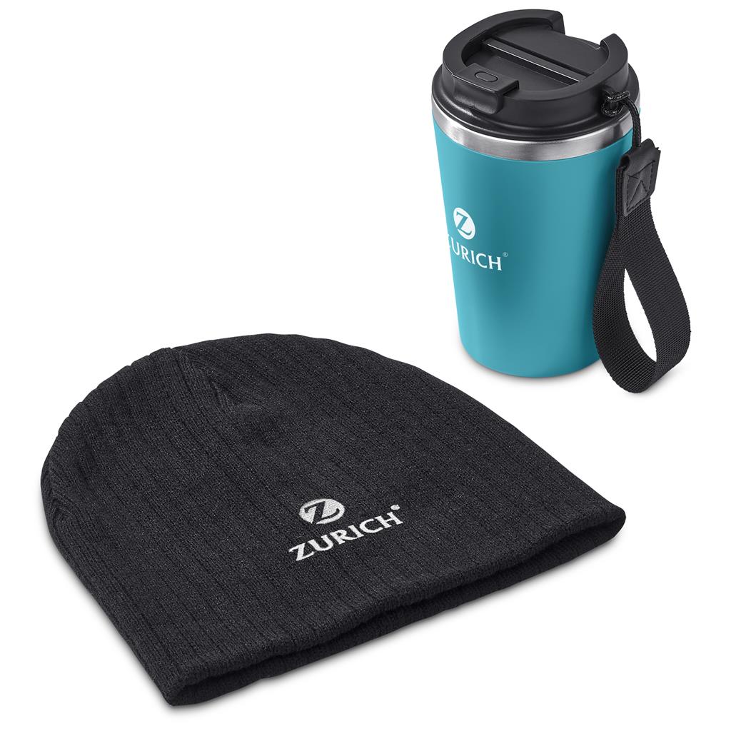Altitude Luca Winter Gift Set - TURQUOISE