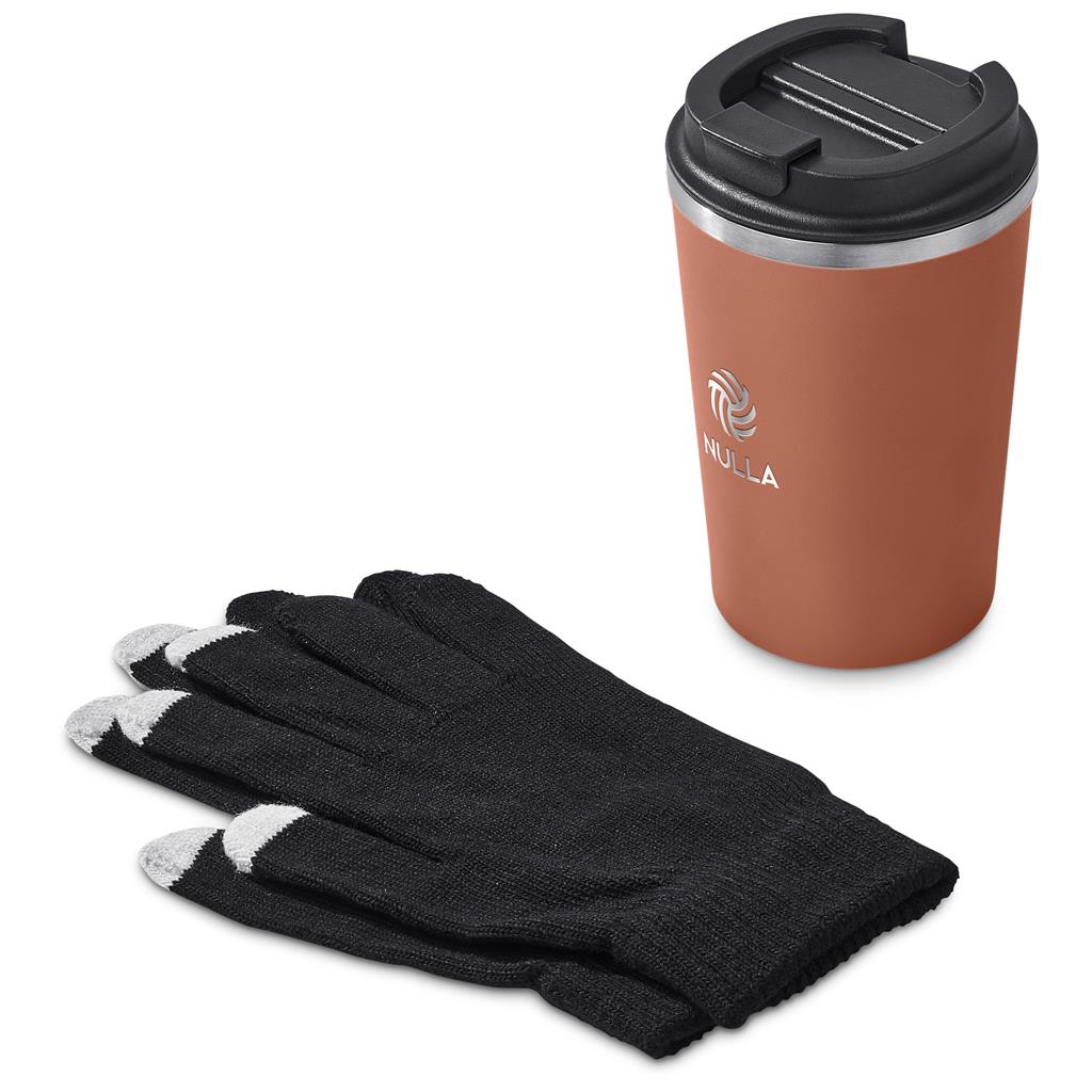 Altitude Nordic Winter Gift Set - BURNT ORANGE
