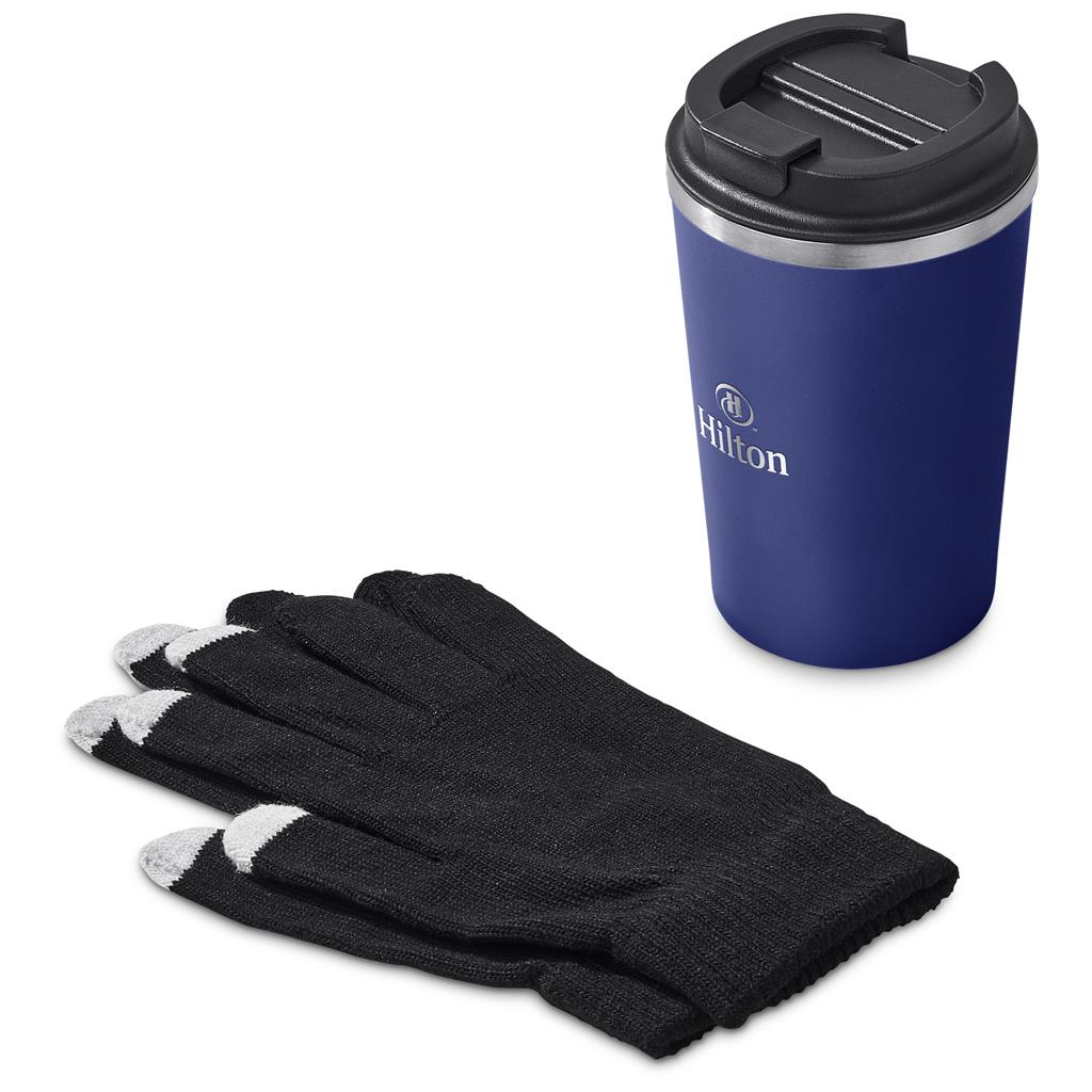 Altitude Nordic Winter Gift Set - NAVY