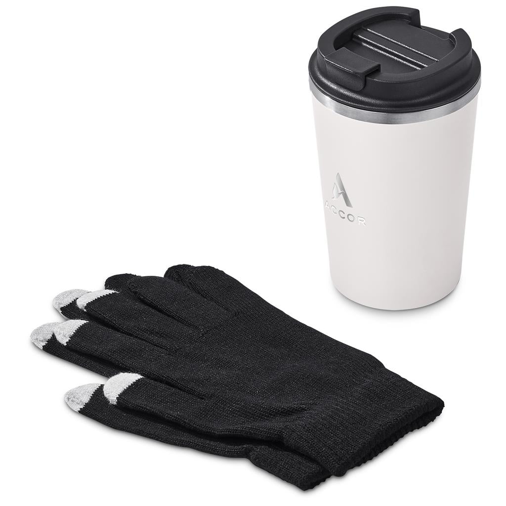 Altitude Nordic Winter Gift Set - OFF WHITE