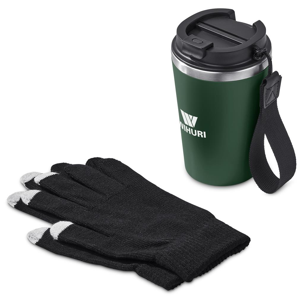 Altitude Denmark Winter Gift Set - DARK GREEN