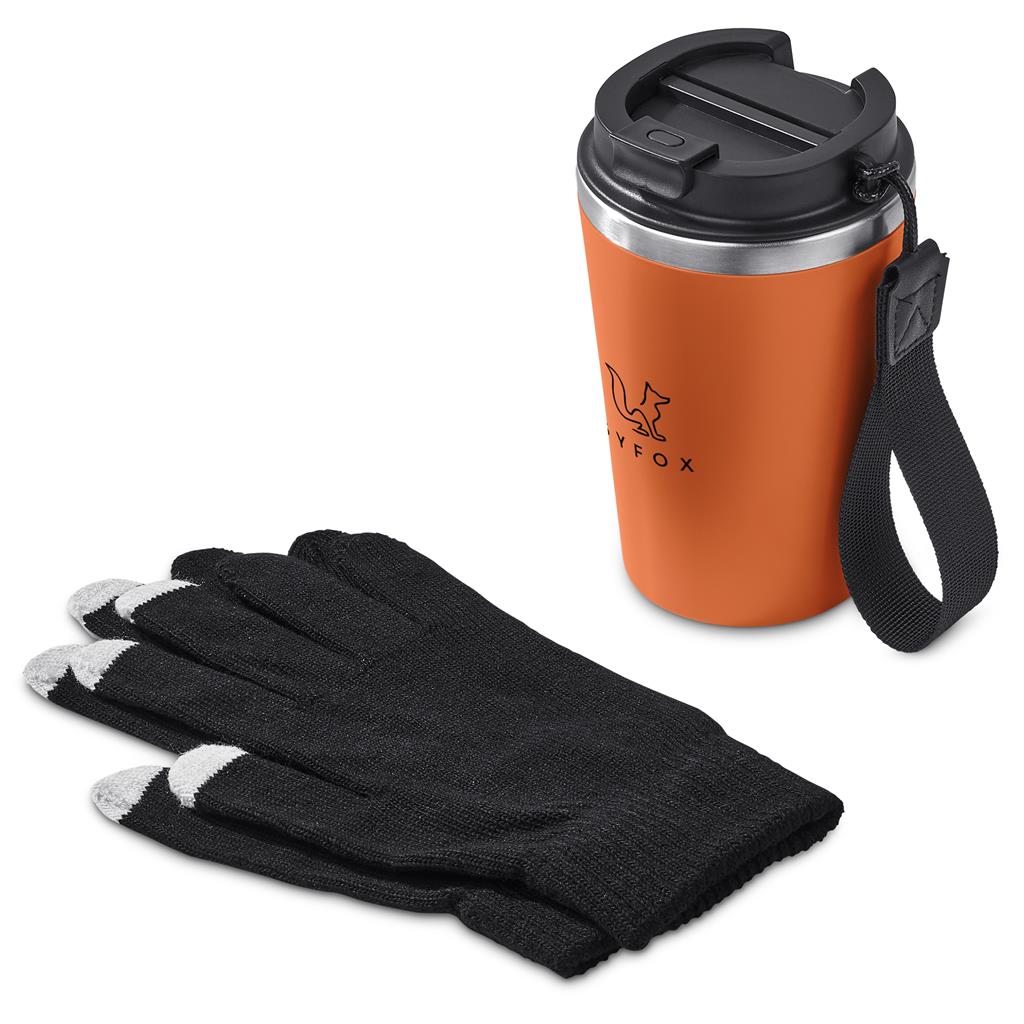 Altitude Denmark Winter Gift Set - ORANGE