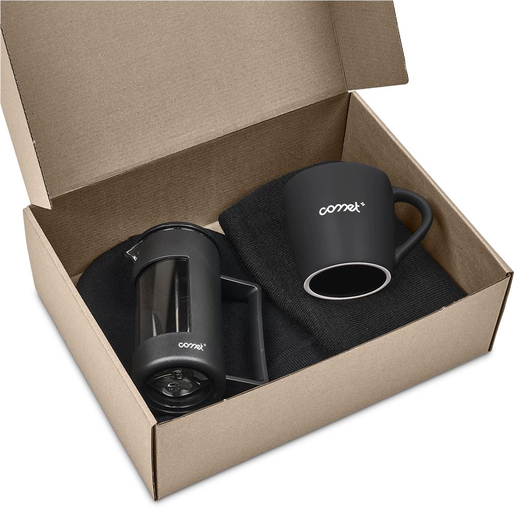 Altitude Altra Winter Gift Set - BLACK