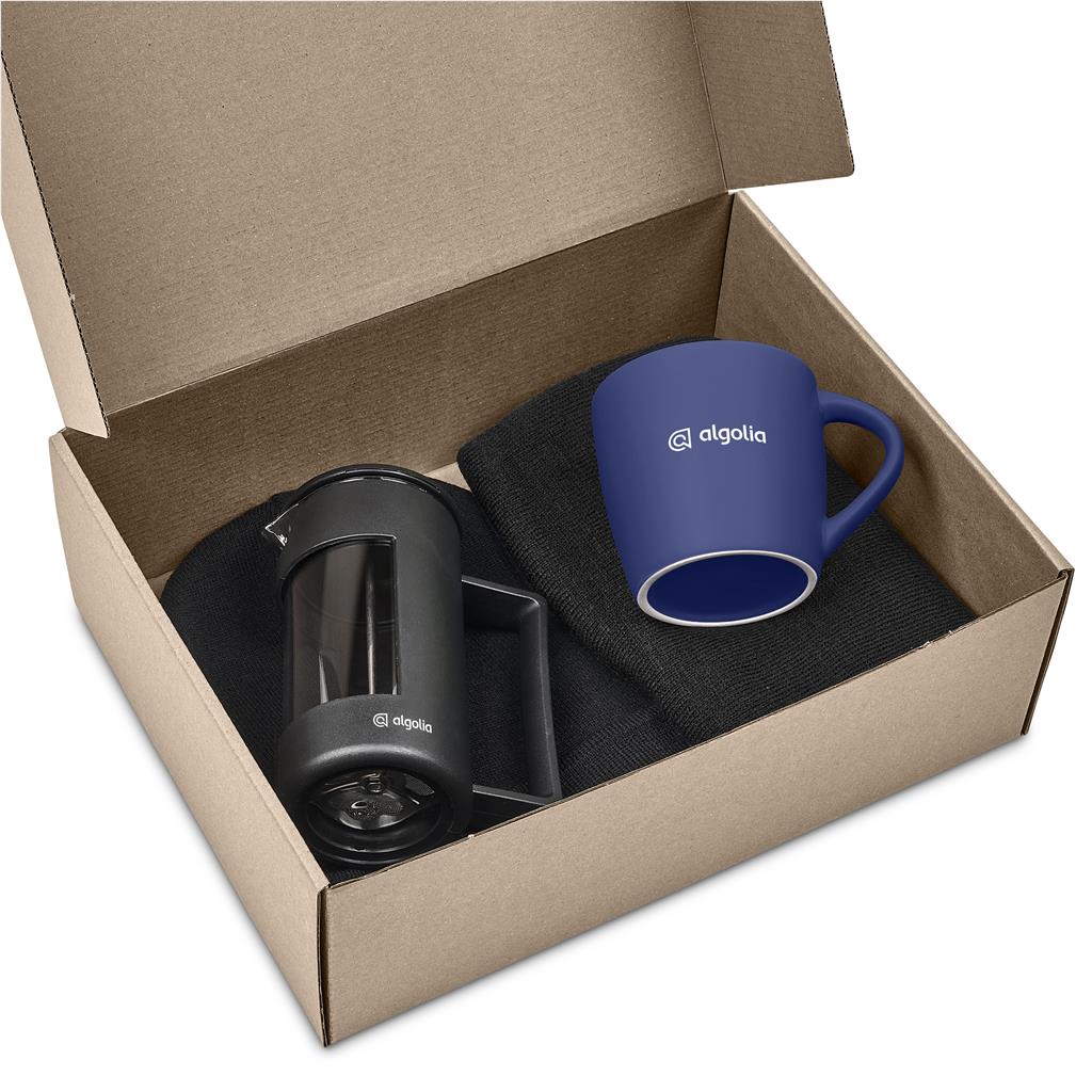 Altitude Altra Winter Gift Set - BLUE