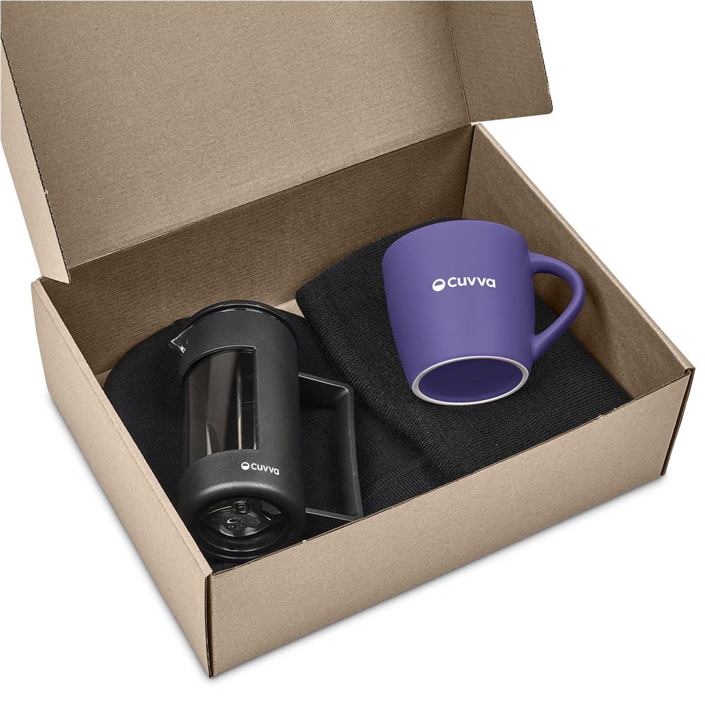 Altitude Altra Winter Gift Set - PURPLE