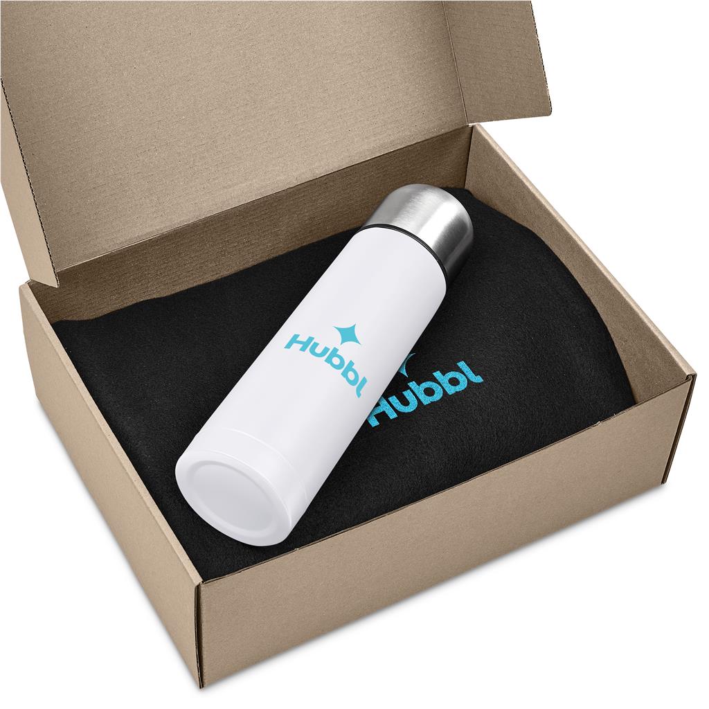 Altitude Alpaca Winter Gift Set - SOLID WHITE