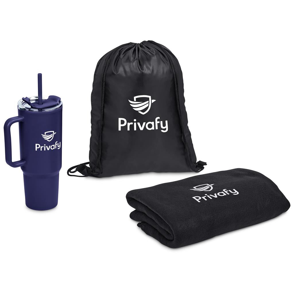 Finn Winter Gift Set - NAVY