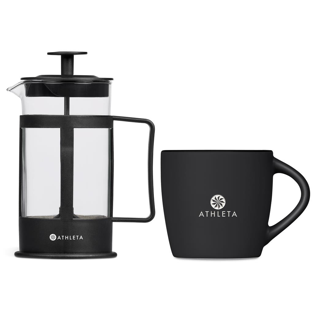 Altitude Altra Coffee Set - BLACK
