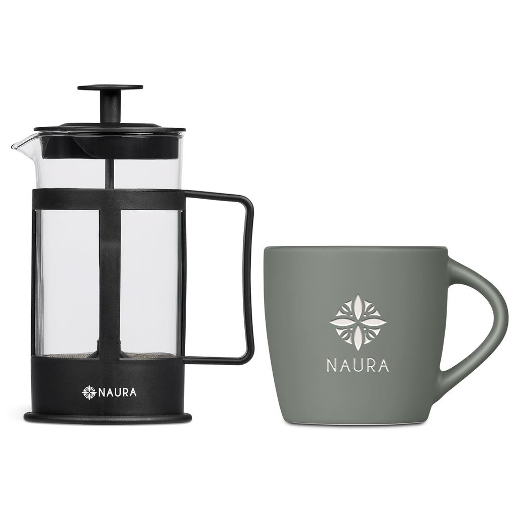 Altitude Altra Coffee Set - MOSS GREEN