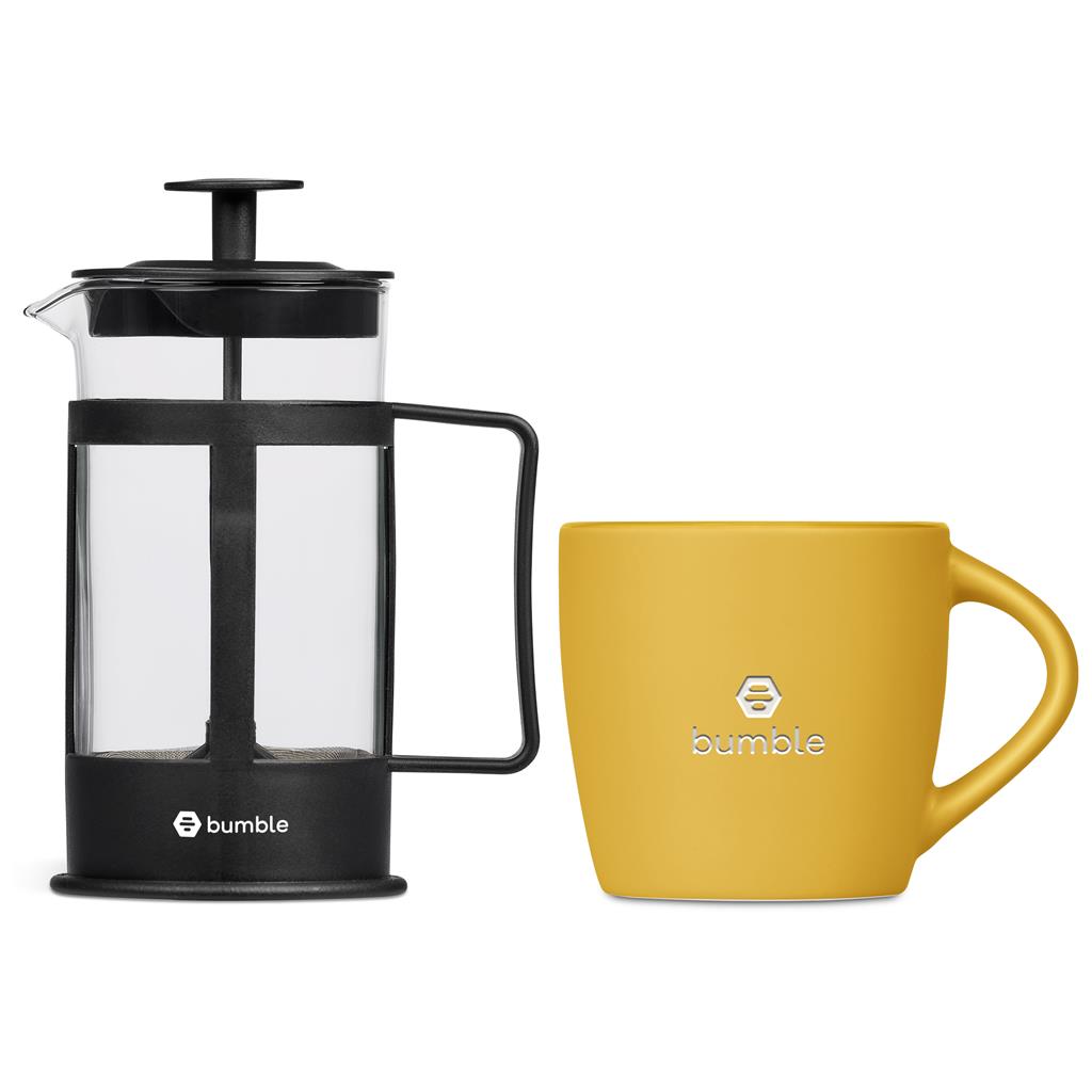 Altitude Altra Coffee Set - YELLOW