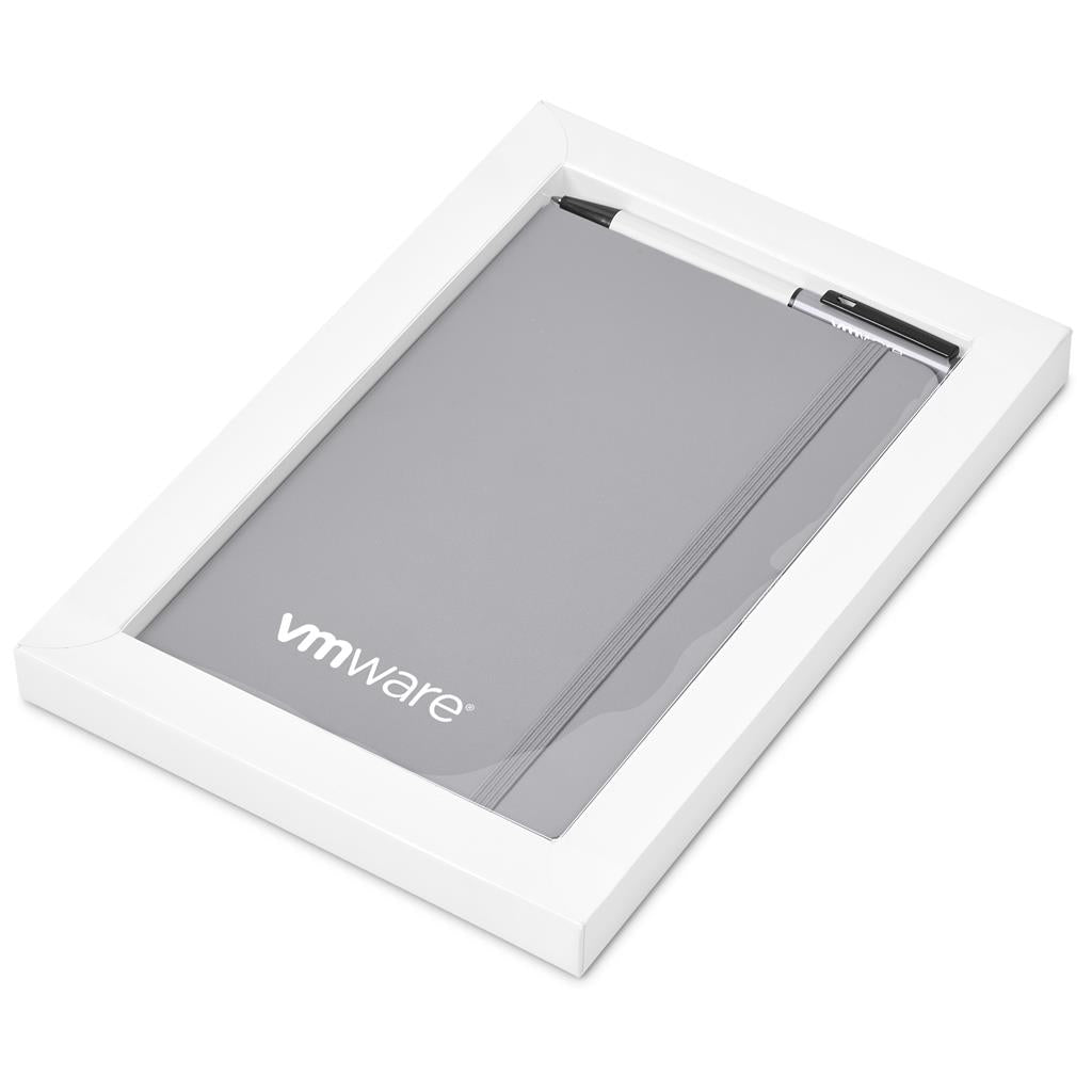 Altitude Ferguson Notebook & Pen Set - GREY