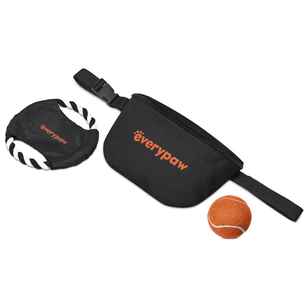 Altitude Charlie Pet Set - ORANGE