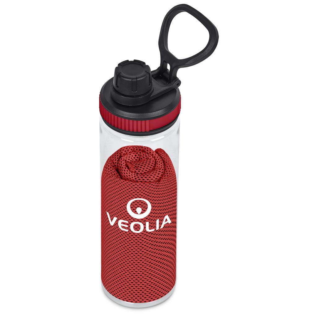 Altitude Drummond Active Set - RED