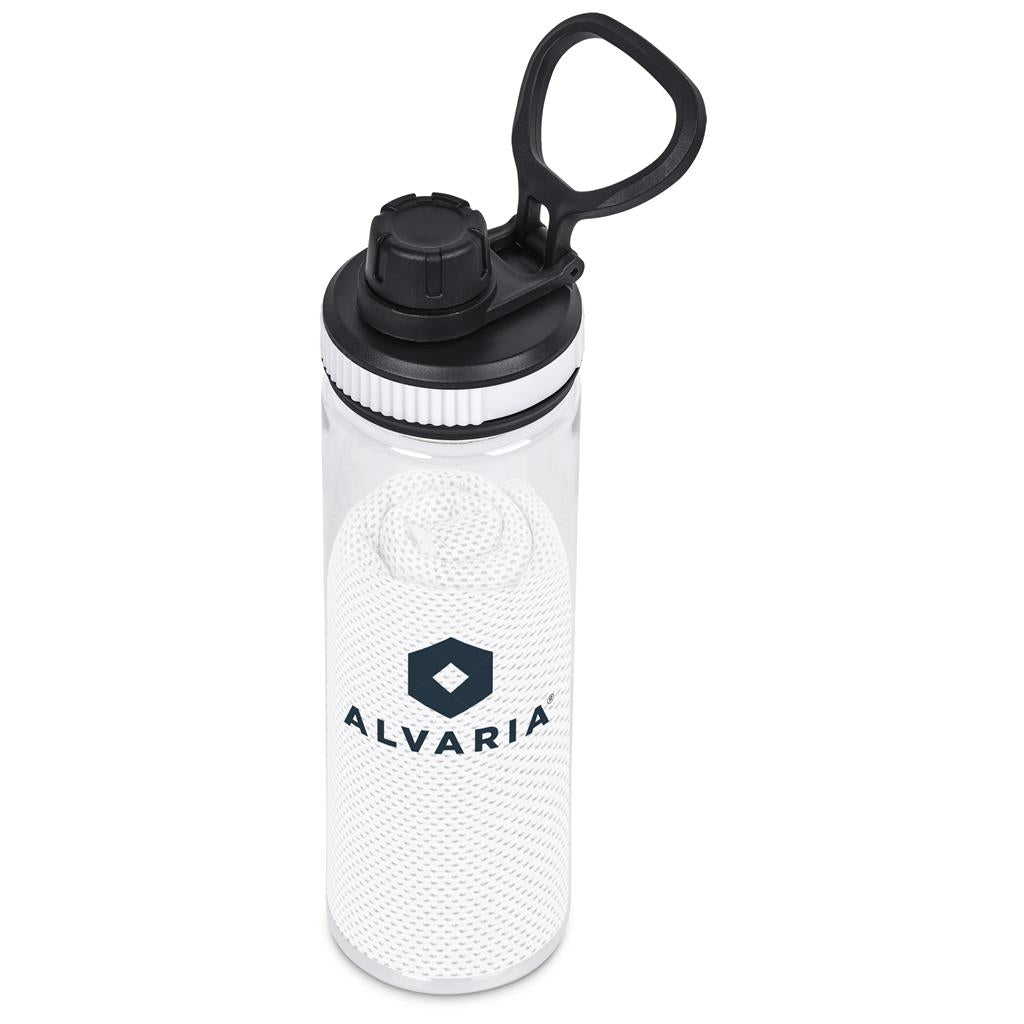 Altitude Drummond Active Set - SOLID WHITE