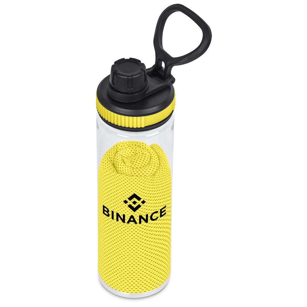 Altitude Drummond Active Set - YELLOW
