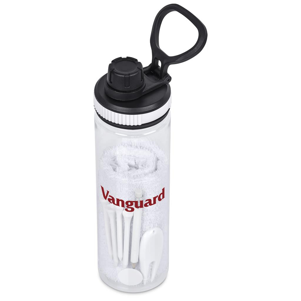 Altitude Sawgrass Golf Set - SOLID WHITE