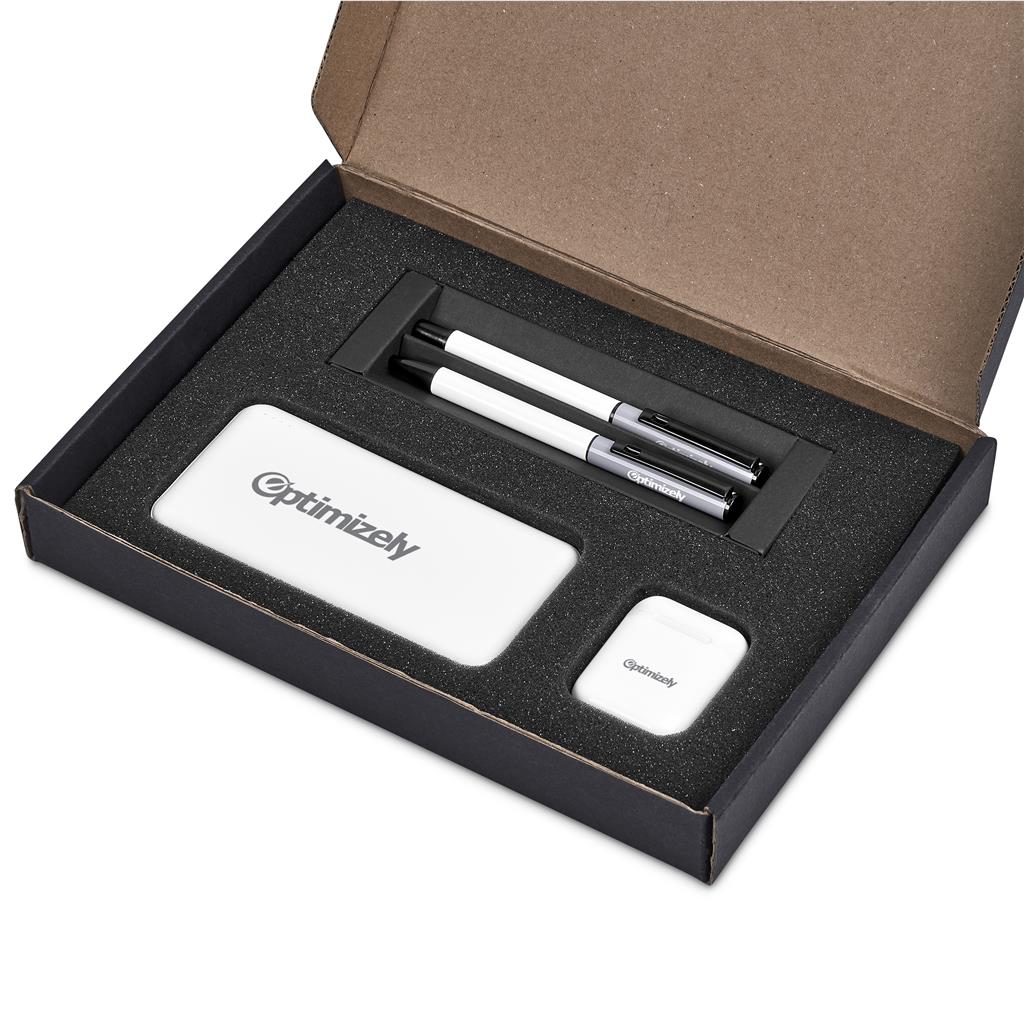 Altitude Cheval Gift Set - GREY