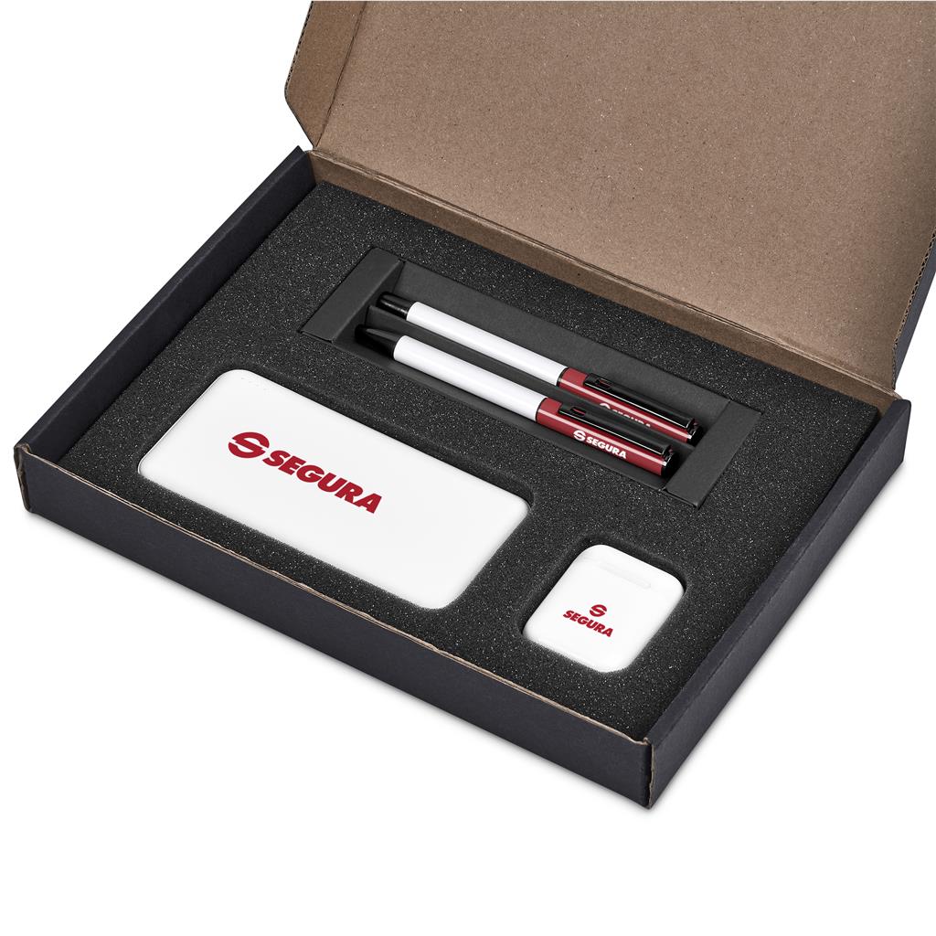 Altitude Cheval Gift Set - RED