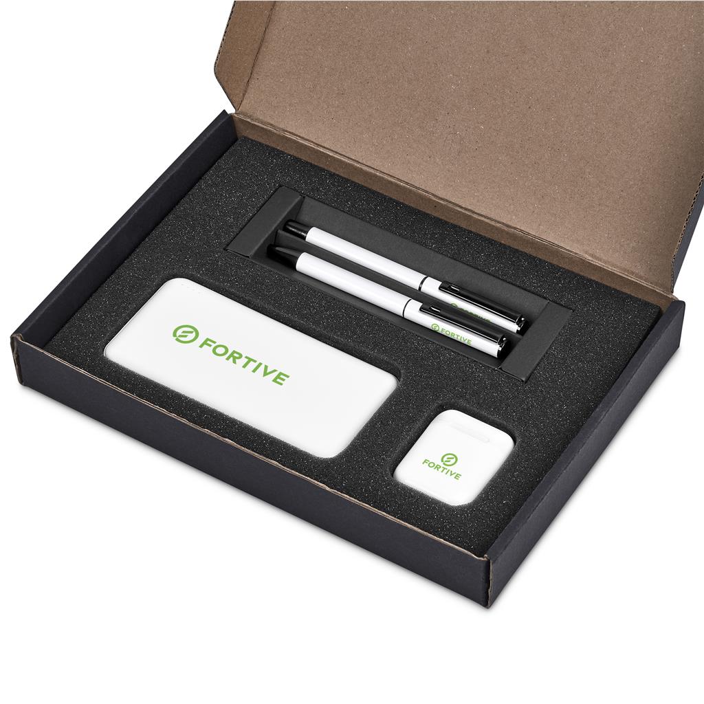 Altitude Cheval Gift Set - SOLID WHITE