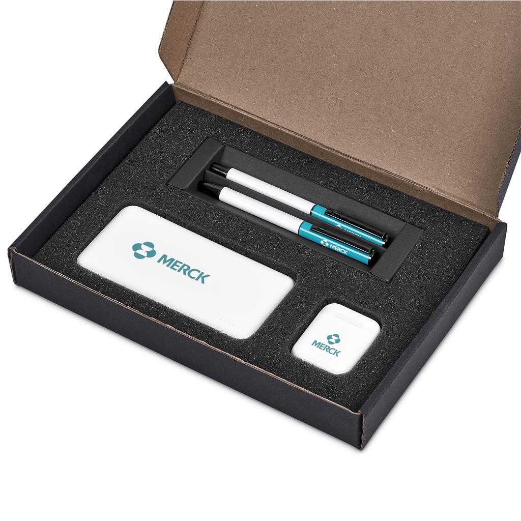 Altitude Cheval Gift Set - TURQUOISE