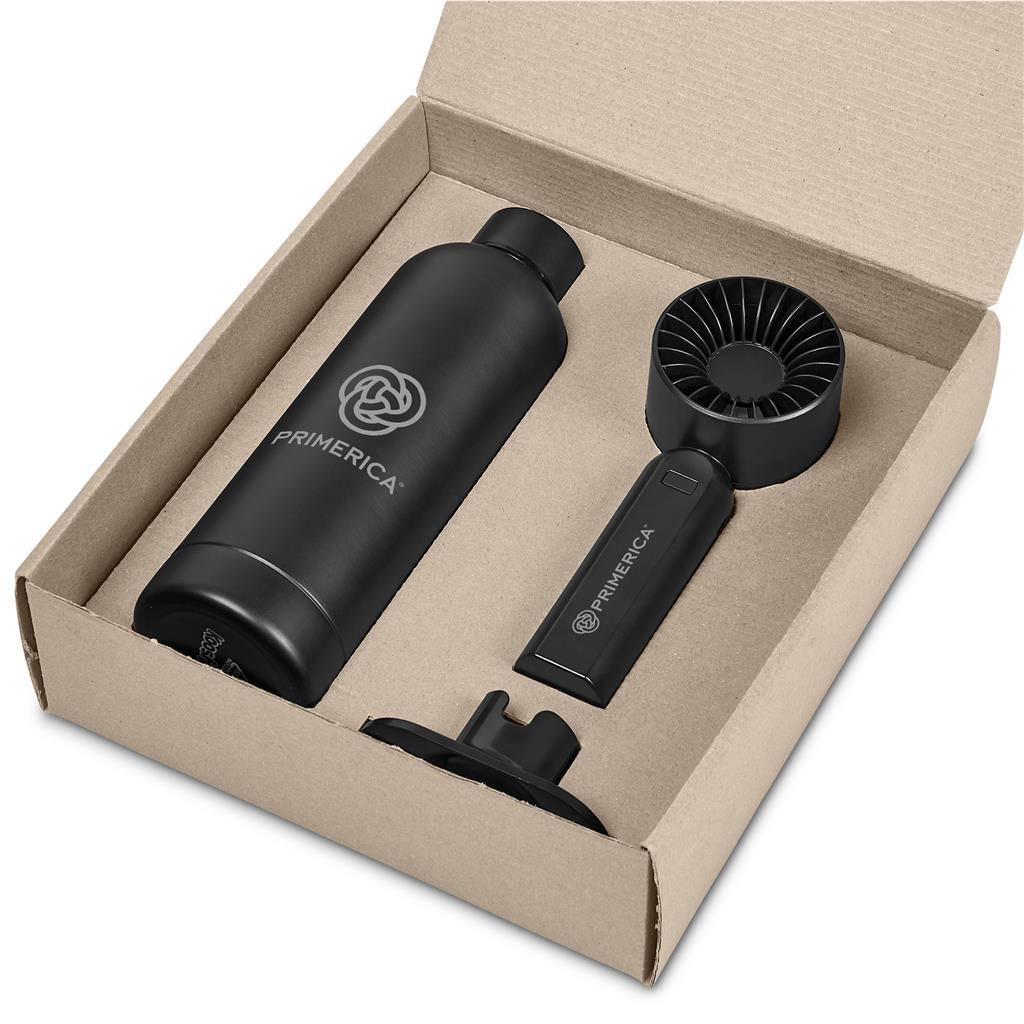 Altitude Chillax Gift Set - BLACK