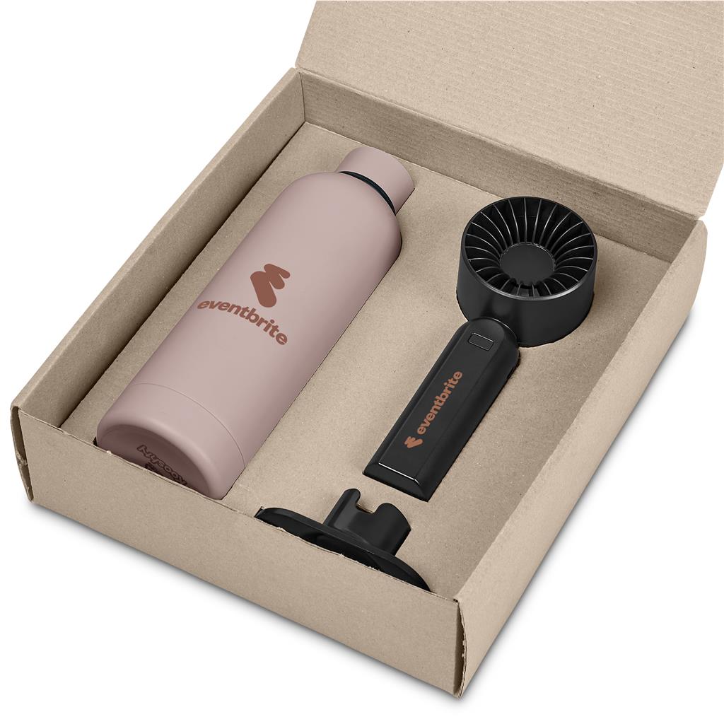 Altitude Chillax Gift Set - NUDE