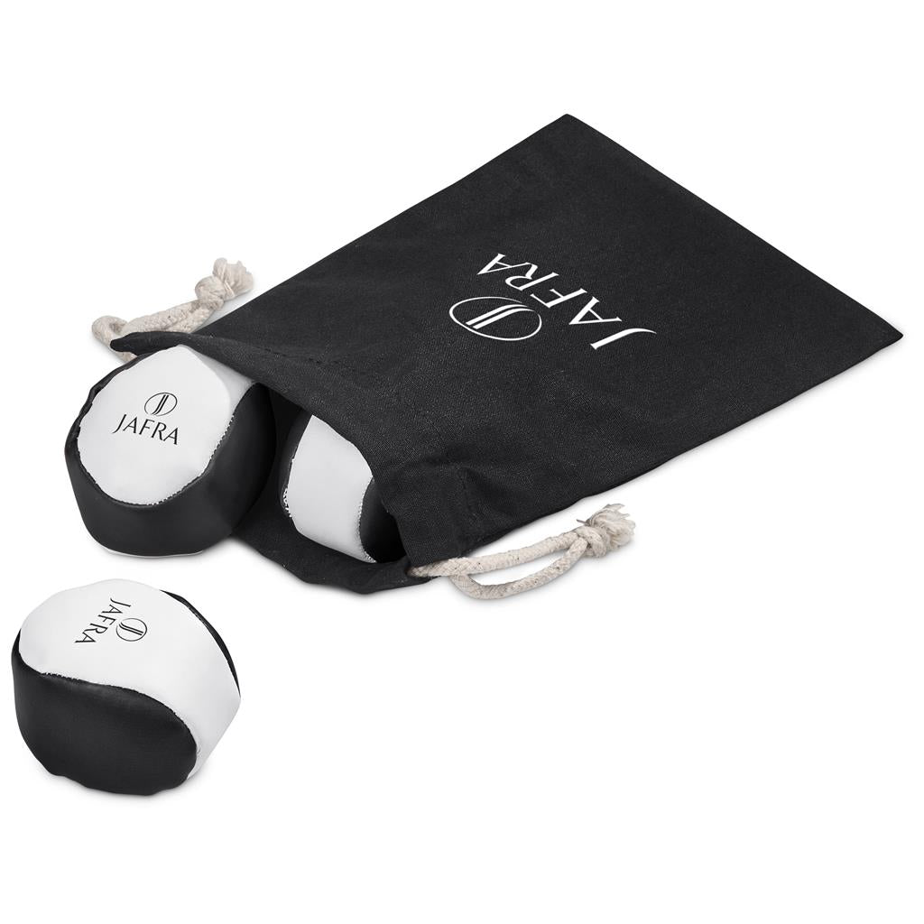 Altitude Jeremiah Juggling Set - BLACK