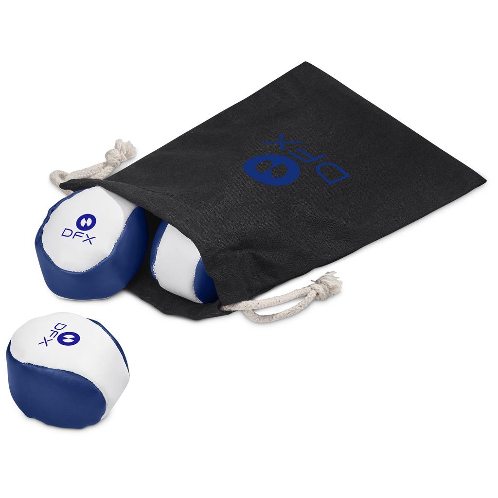 Altitude Jeremiah Juggling Set - BLUE